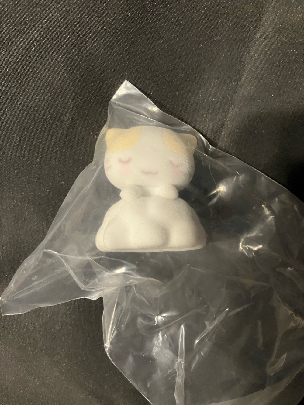 Masyumaro  - Sanrio Japan Originals Fluffy Cloud Nap Blind Box Mini Figure